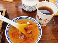 -蟹上黄·蟹黄面·江南糖水(人民广场店)