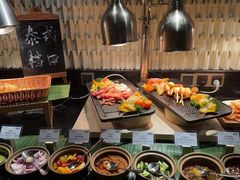 -福州泰禾铂尔曼酒店·禾咖啡自助餐厅