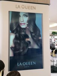 点击看大图 -LAQUEEN 时尚健康假发