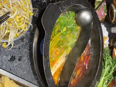 -重庆印象老火锅(梅林店)