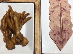 红烧耙鸡爪-重庆古老火锅