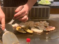 -大渔铁板烧(中山路八佰伴店)