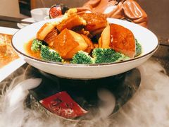 红酒红烧肉-万重锦·人文川菜馆(骡马市店)