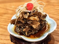 大眼睛脆鳝-二泉园老菜馆·百年无锡菜