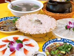 -官塘陈记鱼生·潮汕砂锅粥·牛肉火锅(潮枫路总店)