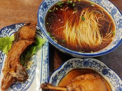 -孙盛兴奥灶面馆·蟹黄面·三虾面(山塘街总店)