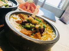 -铁道茶苑.色稷餐厅(莲花南路店)