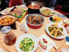 -7号院家宴.烧鸽子(门头沟店)