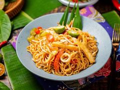 -马来西亚肉骨茶汤·招牌螃蟹·烧鸡·呷喱吧吧(海上世界店)