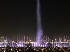 -秋水广场音乐喷泉
