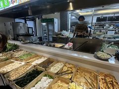 -天荷菜根·闽南素食自助(刺桐北路店)