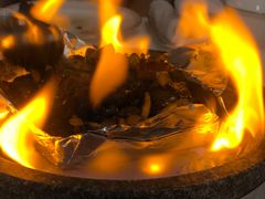 火焰红酒M8和牛粒-伯衡55·吉品轩(乌鲁木齐南路店)