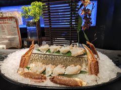 -蟹犇前•帝王蟹雪蟹(陆家嘴店)