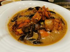 小鸡炖蘑菇-京滨饭店·餐厅(阜外大街店)