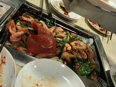 培根-汉丽轩韩式自助烤肉(大学城龙湖U城天街A馆店)