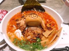 火遁爆辛拉面-火影忍者一乐拉面(环球港店)