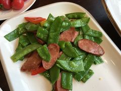 -天龙宝严素食馆(大兴善寺店)