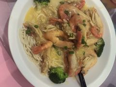 -盛港湾海鲜食府(黄沙店)