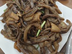 -正宗高流河饭店原创风姜鸡