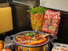 -探鱼·鲜青椒爽麻烤鱼(朝阳悠唐广场店)