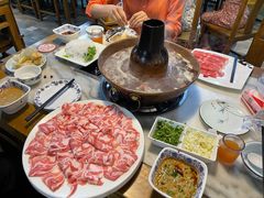 -马记伊源斋涮肉·清真菜(百子湾店)