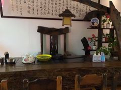 -缘福乡村铁锅炖民宿(八达岭店)