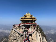 -老君山风景名胜区