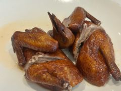 生炸多汁乳鸽-稻香(第一国际店)
