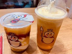 -蜜雪冰城(陆家嘴店)