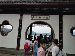 -西湖游船