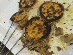 -二发烧烤(亚麻厂店)