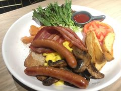 -Maxpoint Kitchen 西餐咖啡(乐峰广场店)