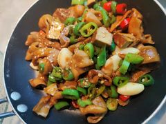 香锅肥肠-小菜园新徽菜(无锡宜家荟聚中心店)