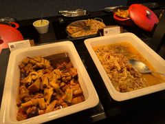 -北京港澳中心瑞士酒店·瑞士咖啡厅·自助餐