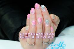 宜兰鲁谷店15801238879-梵熙美甲 Fancy Nails