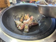 -边江铁锅炖鱼(振八街店)