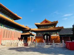 -历代帝王庙博物馆