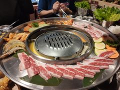 -哈哈碳都·牛肋条无限自助烤肉(台江万达店)