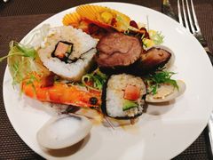 -美食汇·海鲜自助西餐厅·江门富力万达嘉华酒店