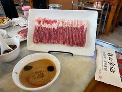-清真·鸦儿李记·涮肉(花市店)