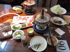 -竹叶涮肉坊(总店)