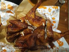 -又鸟pizza海南鸡饭(假日广场店)