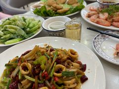 -覃记海鲜美食餐厅