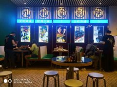大堂-七爷清汤腩·港式餐厅(金狮广场店)