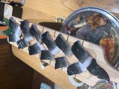 -青瓦餐厅·生鱼片·韩园烤肉(西塔店)