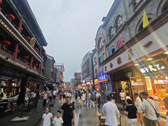 -北京前门大栅栏