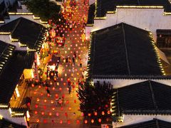 -婺源梦里老家大型山水实景演出