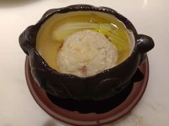 清炖蟹粉狮子头-淮扬府(安定门店)