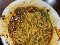 -花市豌杂面(民生路店)