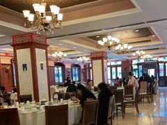 大堂-烧肉馆(古北水镇景区店)